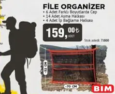 NORTH PACİFİC FİLE ORGANİZER NORTH PACİFİC FİLE ORGANİZER